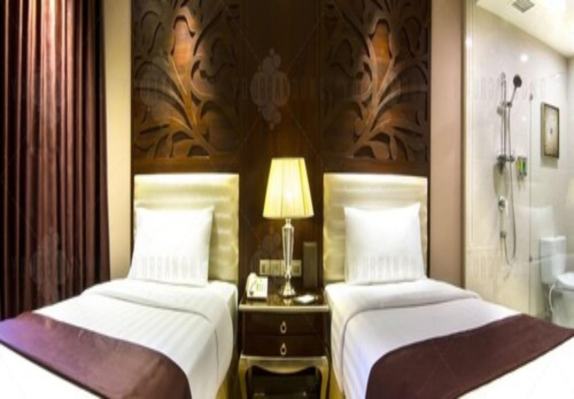 Belviu Hotel Bandung Exterior photo