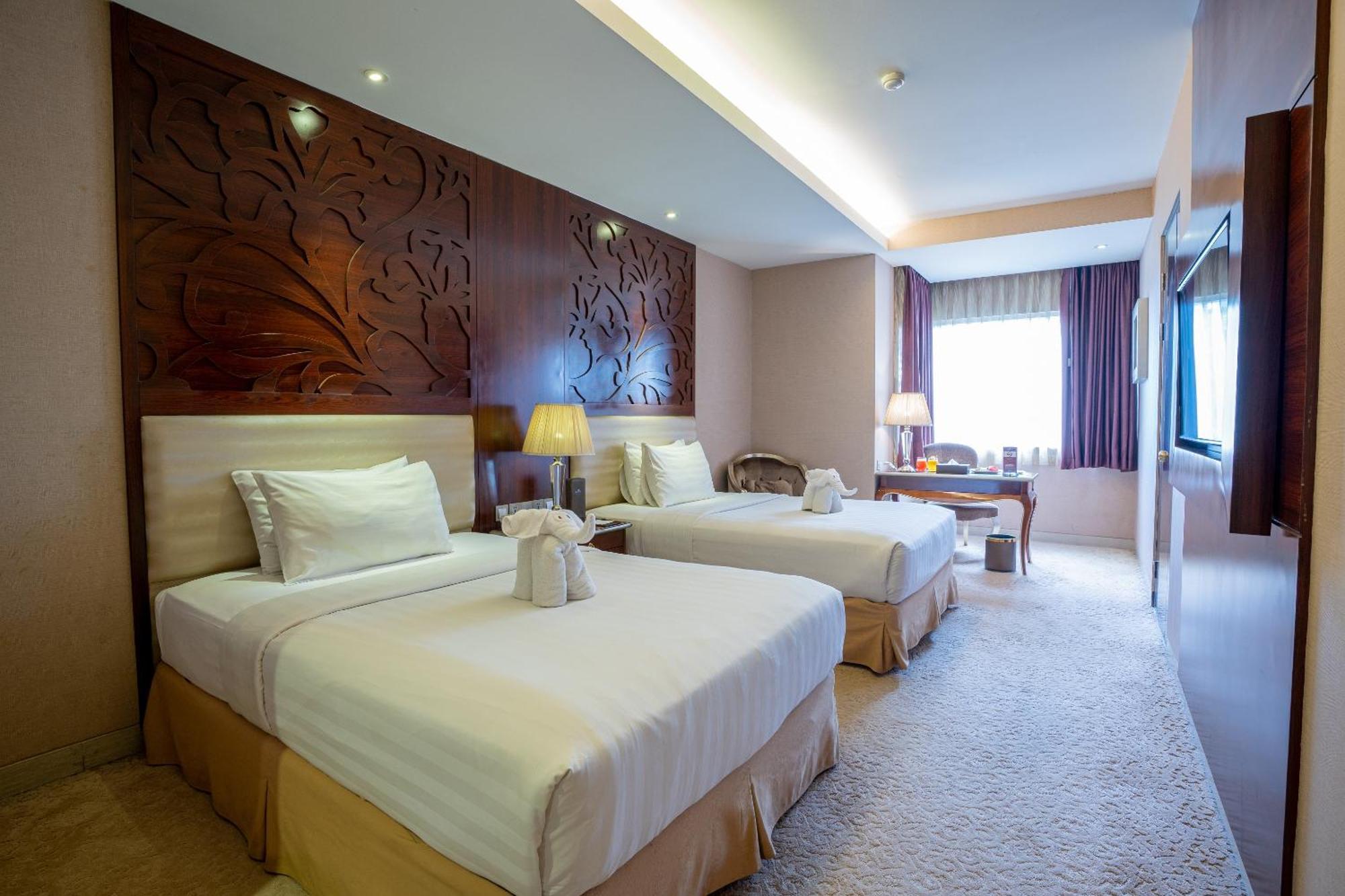 Belviu Hotel Bandung Exterior photo