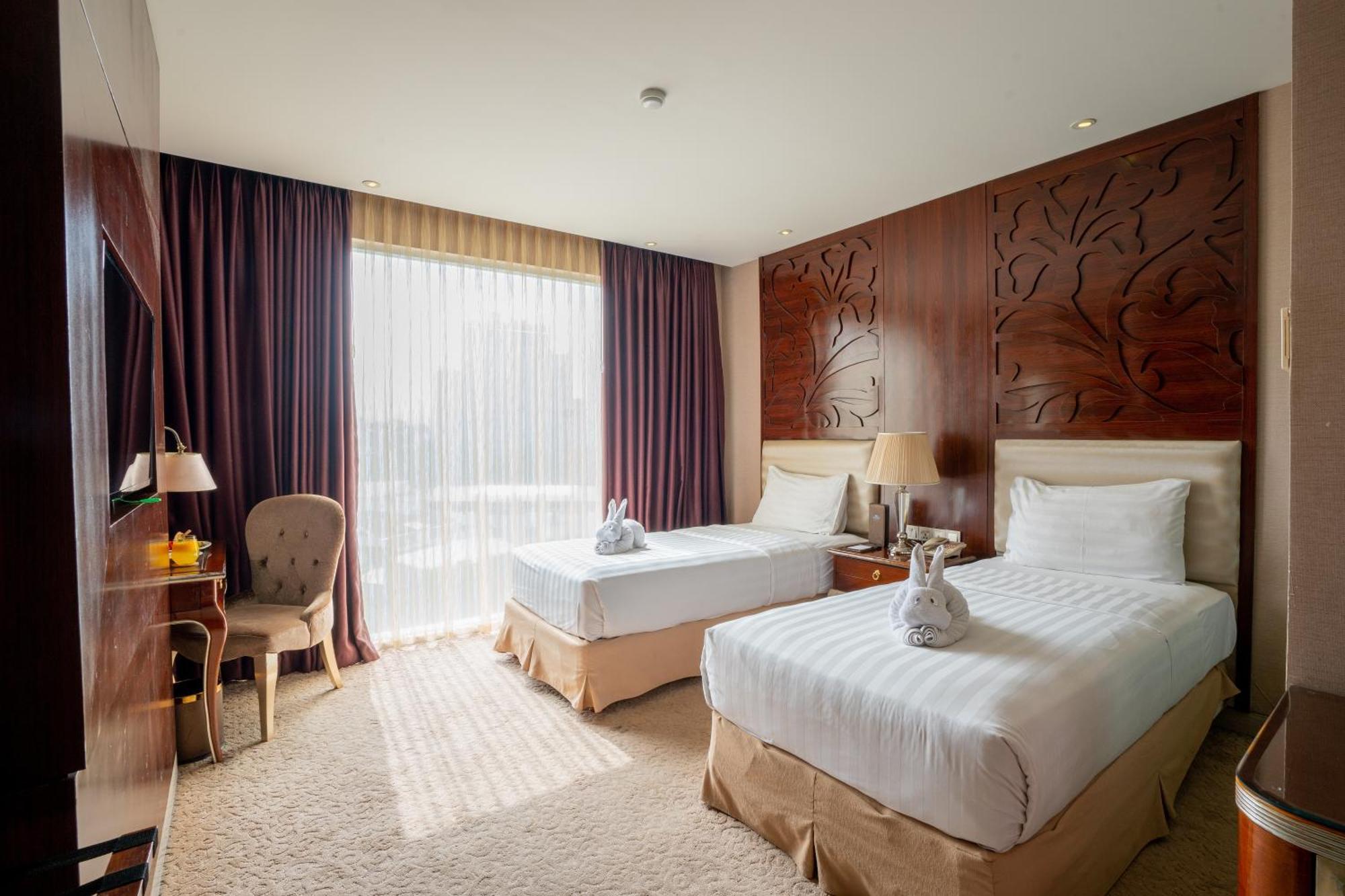 Belviu Hotel Bandung Exterior photo