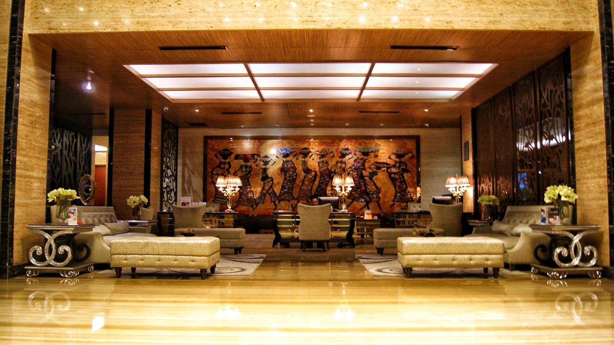 Belviu Hotel Bandung Exterior photo
