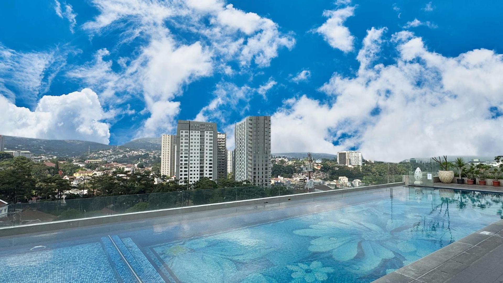 Belviu Hotel Bandung Exterior photo