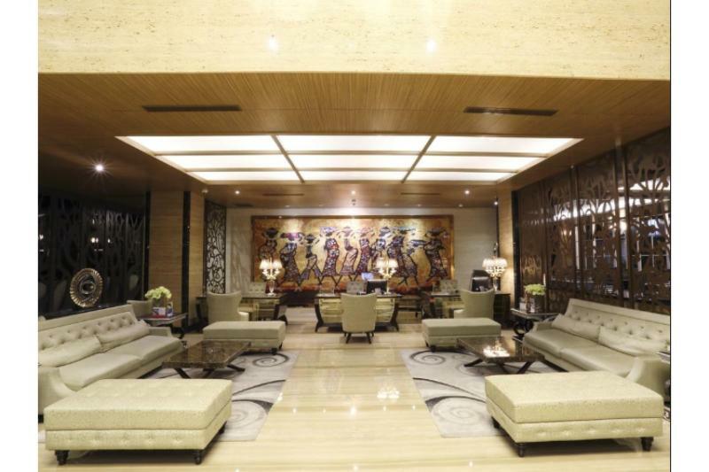 Belviu Hotel Bandung Exterior photo