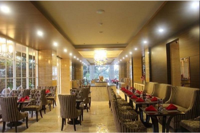Belviu Hotel Bandung Exterior photo