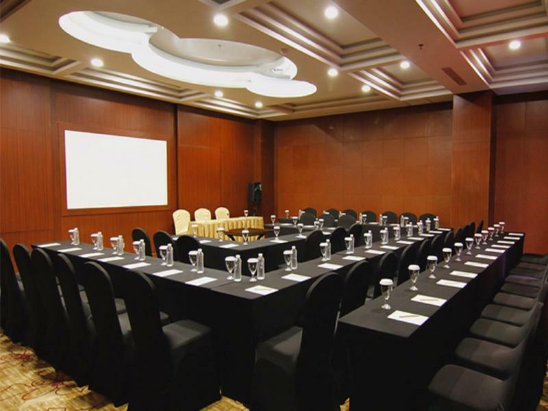 Belviu Hotel Bandung Exterior photo